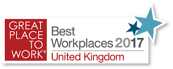 great place to work 2017